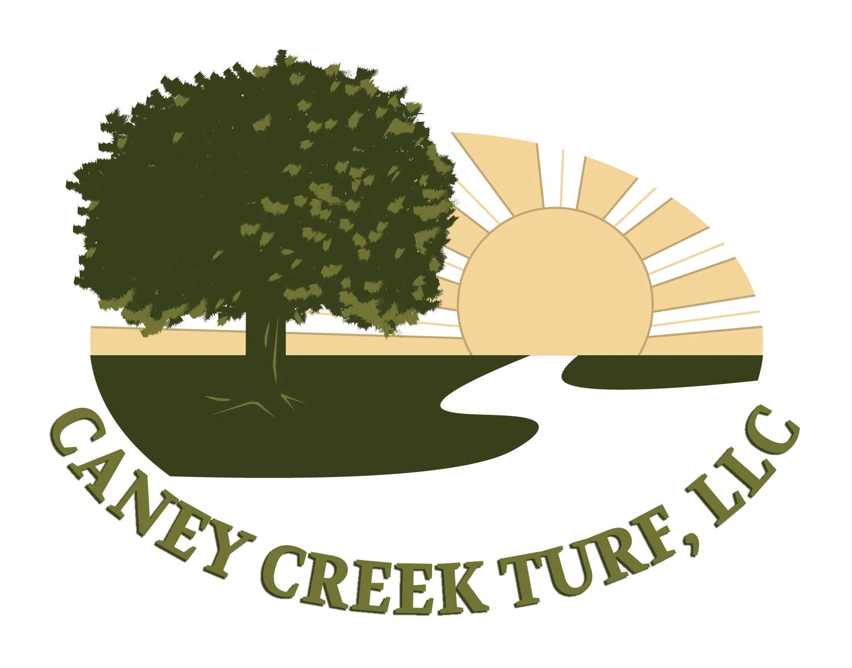 Caney Creek Turf, LLC Logo